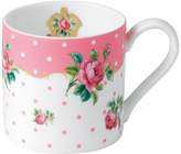 Thumbnail for your product : Royal Albert Cheeky pink modern ceramic mug