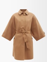 Thumbnail for your product : Weekend Max Mara Funale Coat - Tan