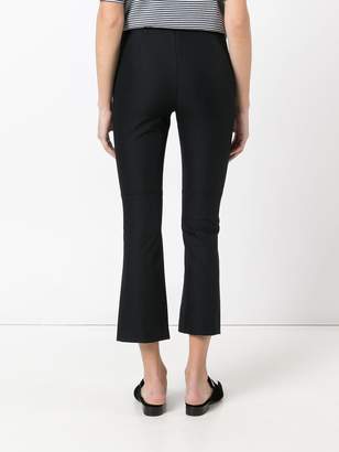 Theory cropped pants