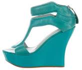 Thumbnail for your product : Camilla Skovgaard Platform Wedge Sandals