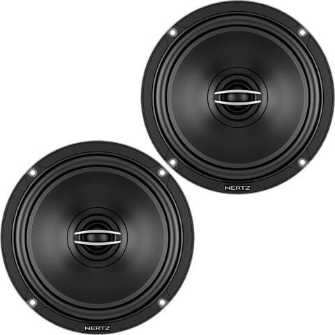 Hertz CPX 165 PRO 6-½' 2-way Speakers