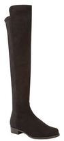 Thumbnail for your product : Stuart Weitzman 5050 Suede Over-The-Knee Boot