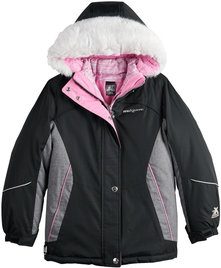 zeroxposur winter coat