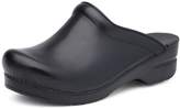 Thumbnail for your product : Dansko Black Cabrio Clog