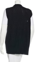 Thumbnail for your product : Thomas Wylde Oversize Knit Vest
