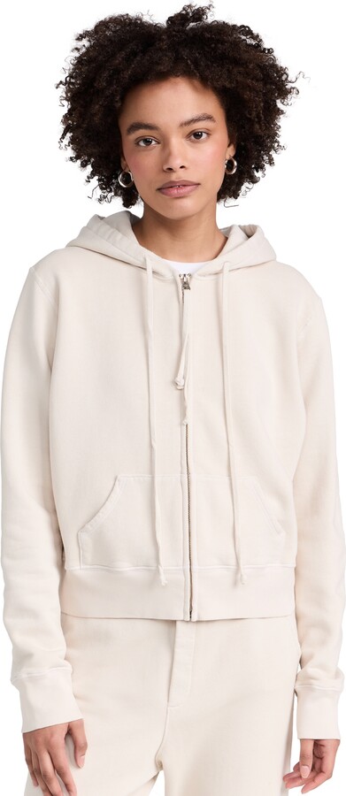 トップス NILI LOTAN CALLIE ZIP UP HOODIE NILI LOTAN Callie Zip-Up Hoodie | TNT - The New Trend | Shop