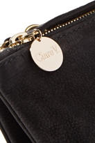 Thumbnail for your product : Clare Vivier Nubuck Shoulder Bag