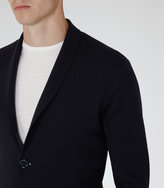 Thumbnail for your product : Reiss Lance Shawl Collar Cardigan