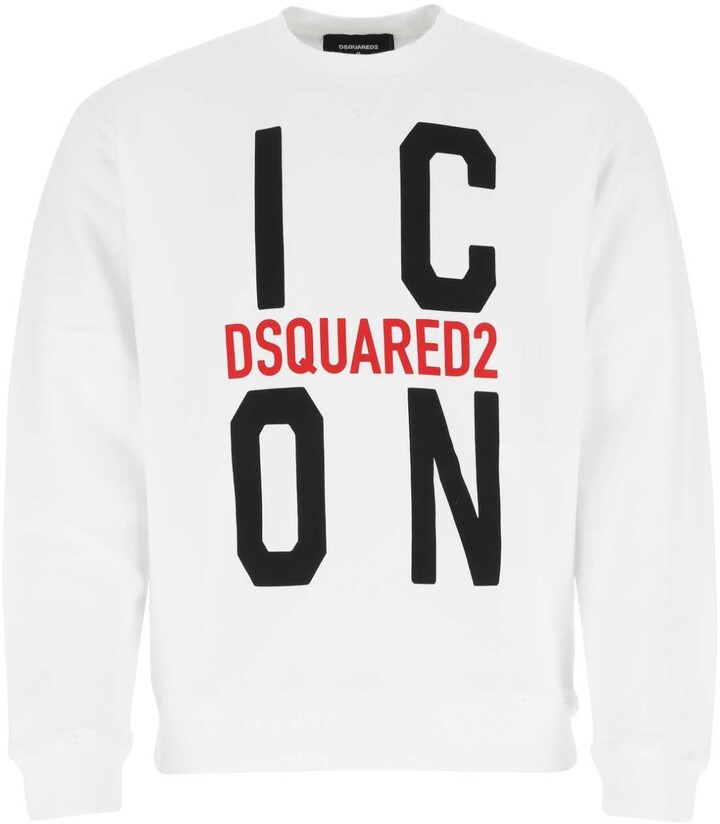 dsquared2 mens sweatshirts
