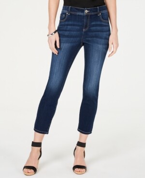 inc cropped jeans
