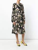 Thumbnail for your product : No.21 floral print dress