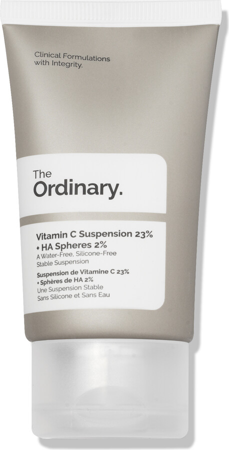 The Ordinary Vitamin C Suspension 23% + Ha Spheres 2%