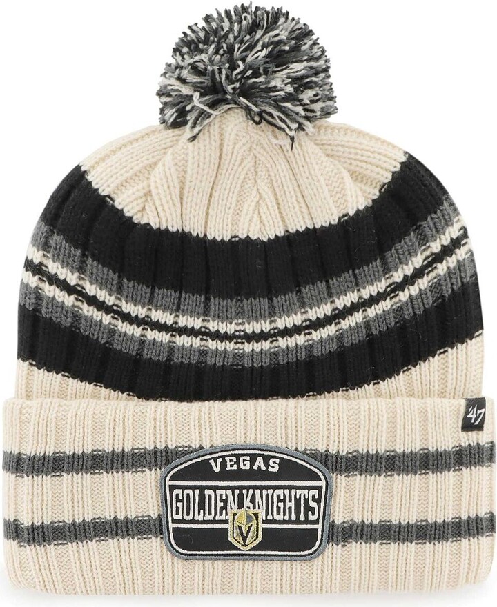 Men's Fanatics Branded Gray Vegas Golden Knights Authentic Pro Rink Adjustable Hat