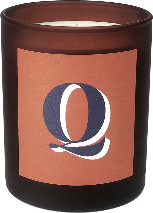 Little Karma Co. Ltd Initial Q Candle Luna Refillable Large