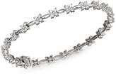 Thumbnail for your product : Bloomingdale's Diamond Flower Bracelet in 14K White Gold, 2.0 ct. t.w. - 100% Exclusive