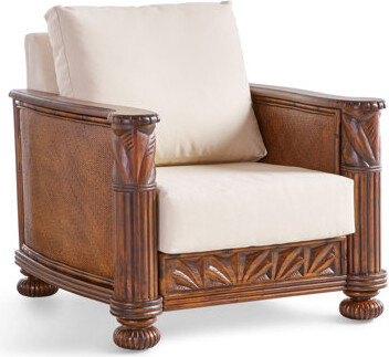OphÃ©lie 34" Wide Polyester Armchair