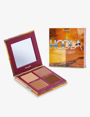 Benefit Cosmetics Hoola Contourist bronze and palette 16g - ShopStyle Makeup