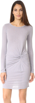 Thumbnail for your product : Stateside Long Sleeve T-Shirt Dress