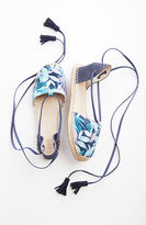 Thumbnail for your product : J. Jill Ankle-Wrap Espadrilles