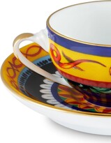 Thumbnail for your product : Dolce & Gabbana Archive-Print Espresso Set