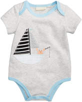 Thumbnail for your product : First Impressions Boat Bodysuit, Baby Boys, Created for Macy's