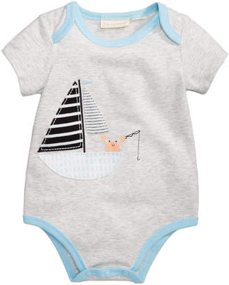 First Impressions Boat Bodysuit, Baby Boys, Created for Macy's