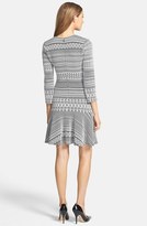 Thumbnail for your product : Plenty by Tracy Reese 'Hope' Jacquard Drop Waist Dress