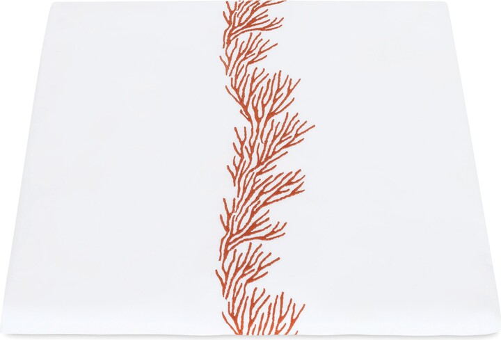 Matouk Atoll Duvet Cover