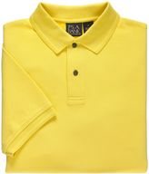 Thumbnail for your product : Jos. A. Bank Traveler Short-Sleeve Solid Pique Polo