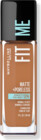Maybelline Fit Me Matte + Poreless Liquid Foundation