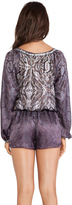 Thumbnail for your product : Gypsy 05 Monreale Romper