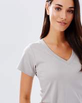 Thumbnail for your product : Organic Pima Cotton T-Shirt - Light Grey