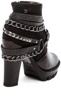 Thumbnail for your product : Love Moschino Rock Walking Heel