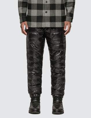 MONCLER GENIUS 1952 Quilted Down Pants - ShopStyle Clothes and Shoes