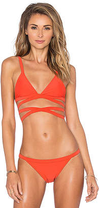 Rachel Pally Antigua Bikini Top