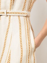 Thumbnail for your product : Nicholas Yasmine chain print dress
