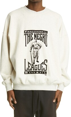 Fear Of God The Negro Leagues Graphic Sweatshirt
