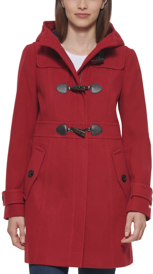 Tommy Hilfiger Women's Coats | ShopStyle
