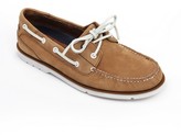 Thumbnail for your product : Cobb Hill Rockport - Summer Tour 2 Eye Boat - Caramel / White