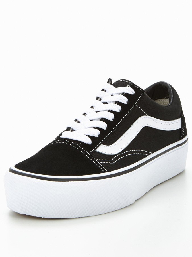 vans platform sale uk