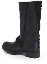 Thumbnail for your product : Steve Madden 'Momentim' Leather Moto Boot