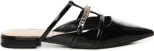 Pinko Slip-On Mule Ballerinas
