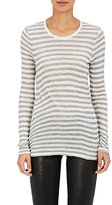Thumbnail for your product : ATM Anthony Thomas Melillo WOMEN'S STRIPED SOFT JERSEY LONG-SLEEVE T-SHIRT