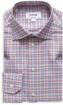 Thumbnail for your product : Eton Contemporary-Fit Textured Twill Dress Shirt