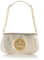 Thumbnail for your product : Tory Burch Logo Clutch