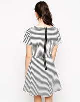Thumbnail for your product : Sugarhill Boutique City Stripe Dress