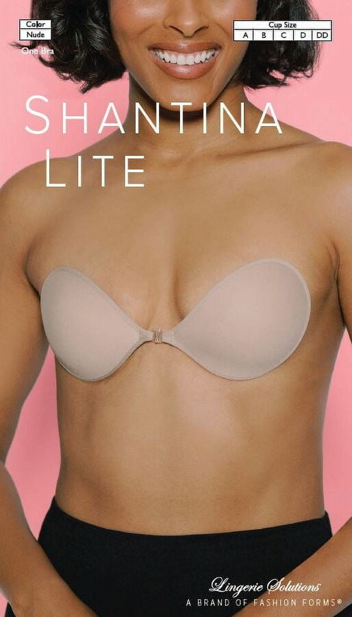 Lingerie Solutions by Fashion Forms Fashion Forms Women’s Shantina Backless Strapless Bra Nude