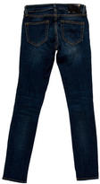 Thumbnail for your product : R 13 Mid Rise Skinny Jeans w/ Tags