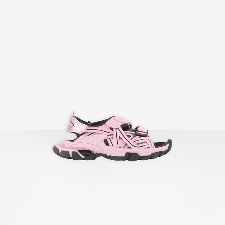 light pink balenciaga shoes