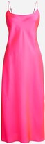 Thumbnail for your product : J.Crew Gwyneth slip dress in luster charmeuse
